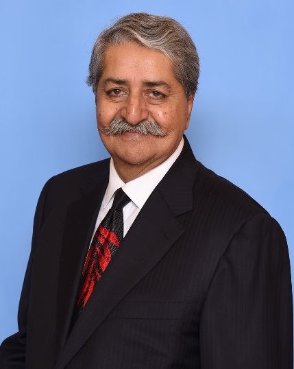 Syed Naveed Qamar